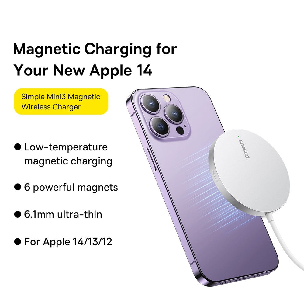 Wireless Charger 