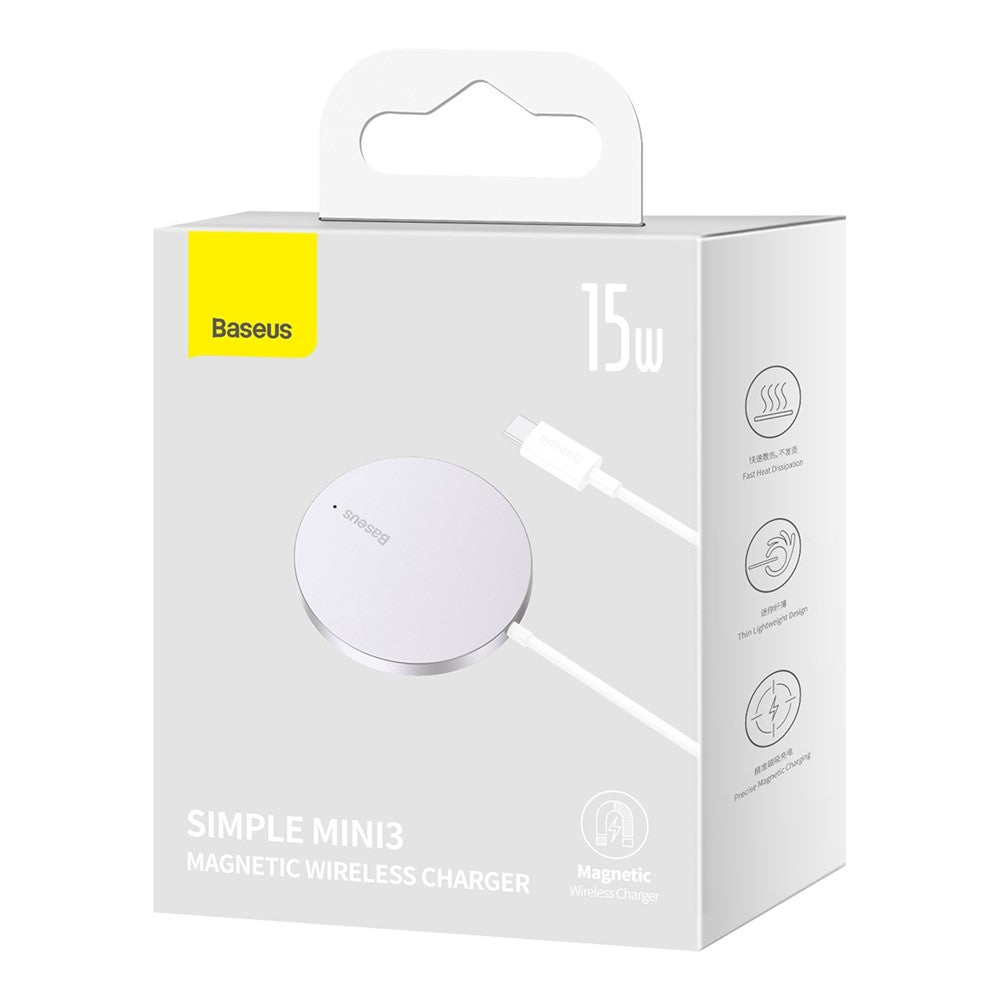 Wireless Charger 
