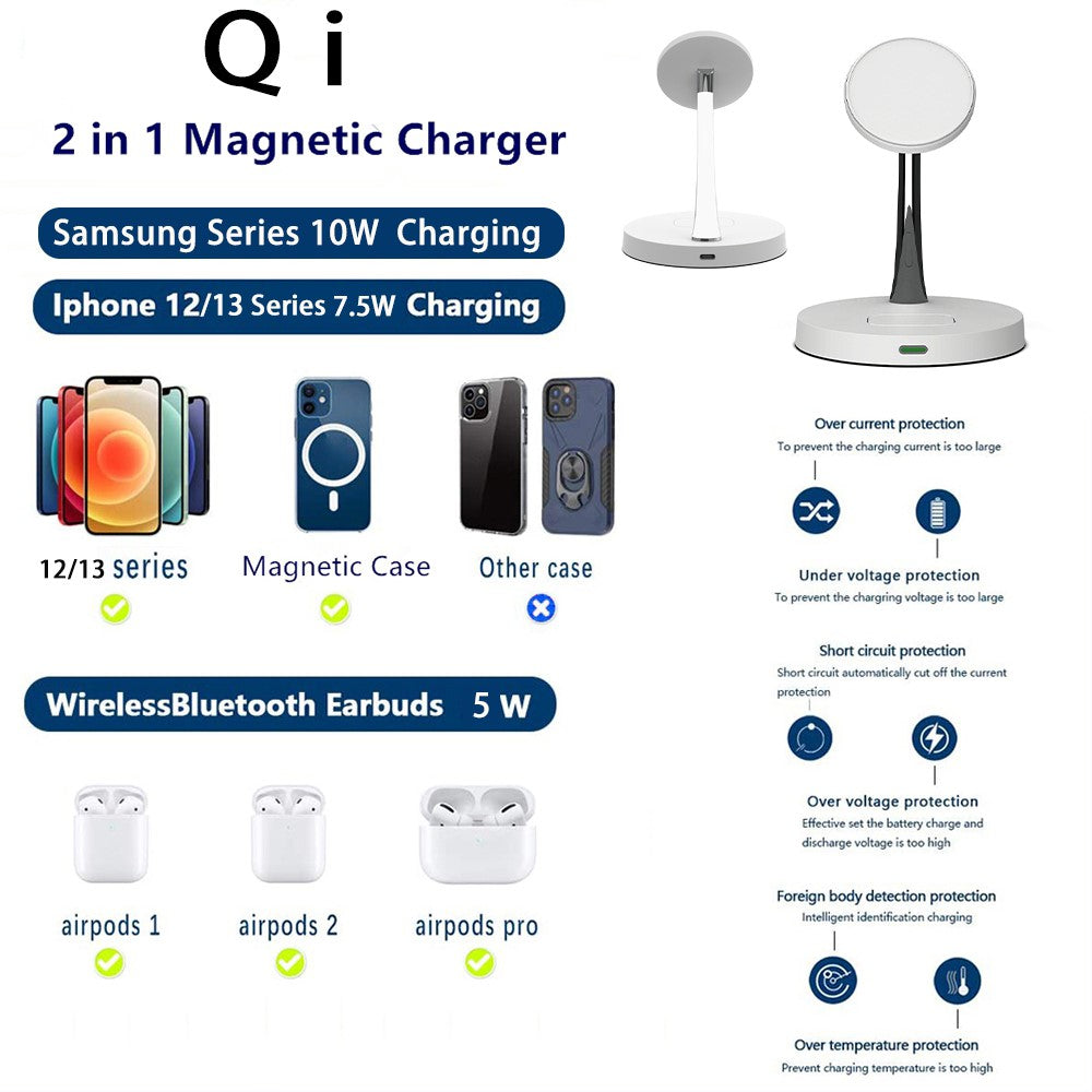 Wireless Charger 