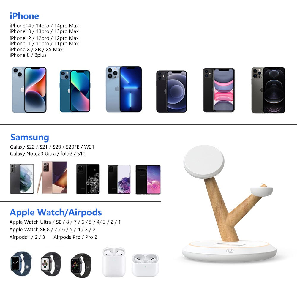 Wireless Charger 