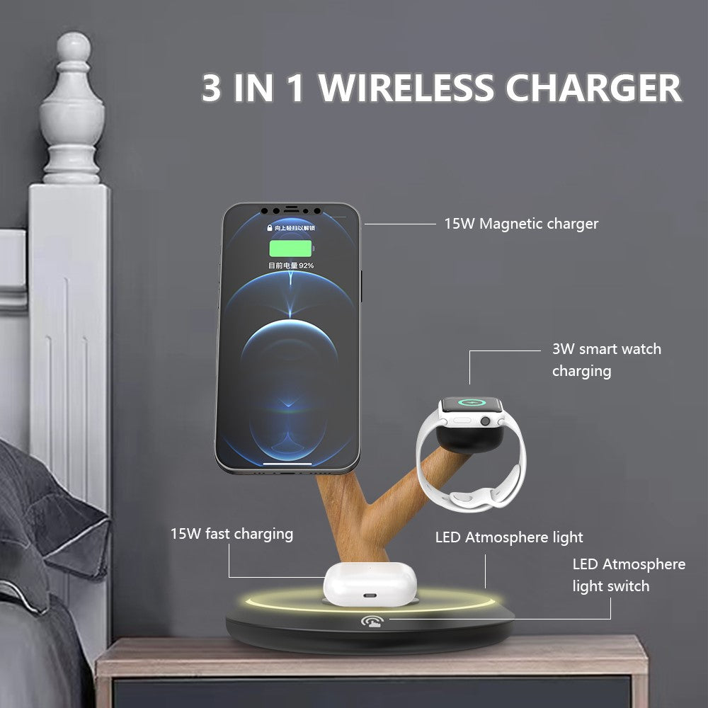 Wireless Charger 