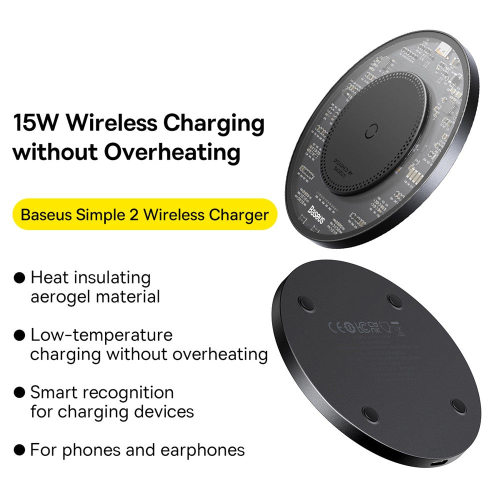 Wireless Charger 