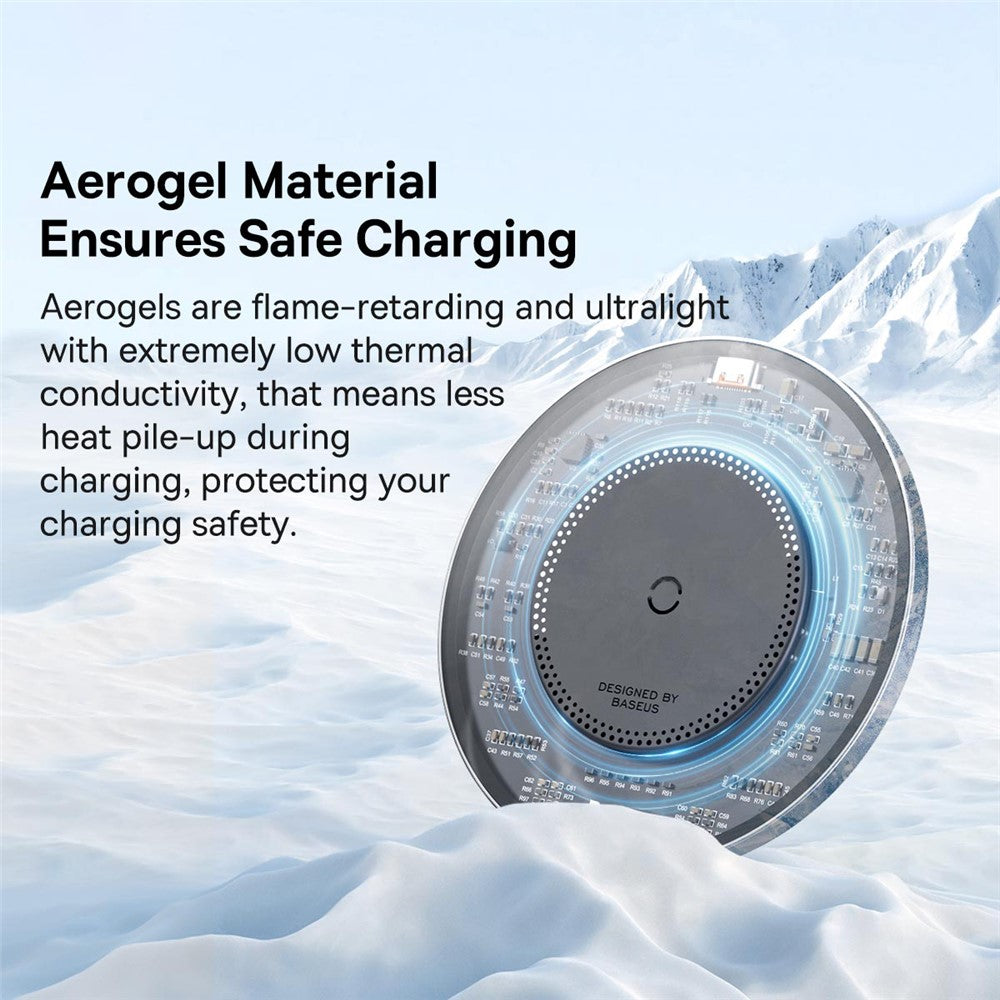 Wireless Charger 