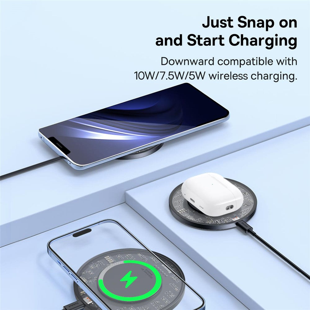 Wireless Charger 