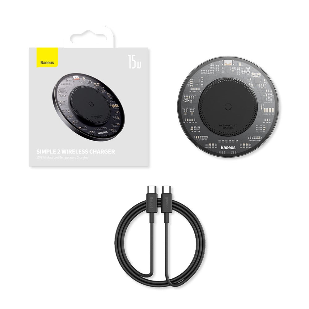 Wireless Charger 