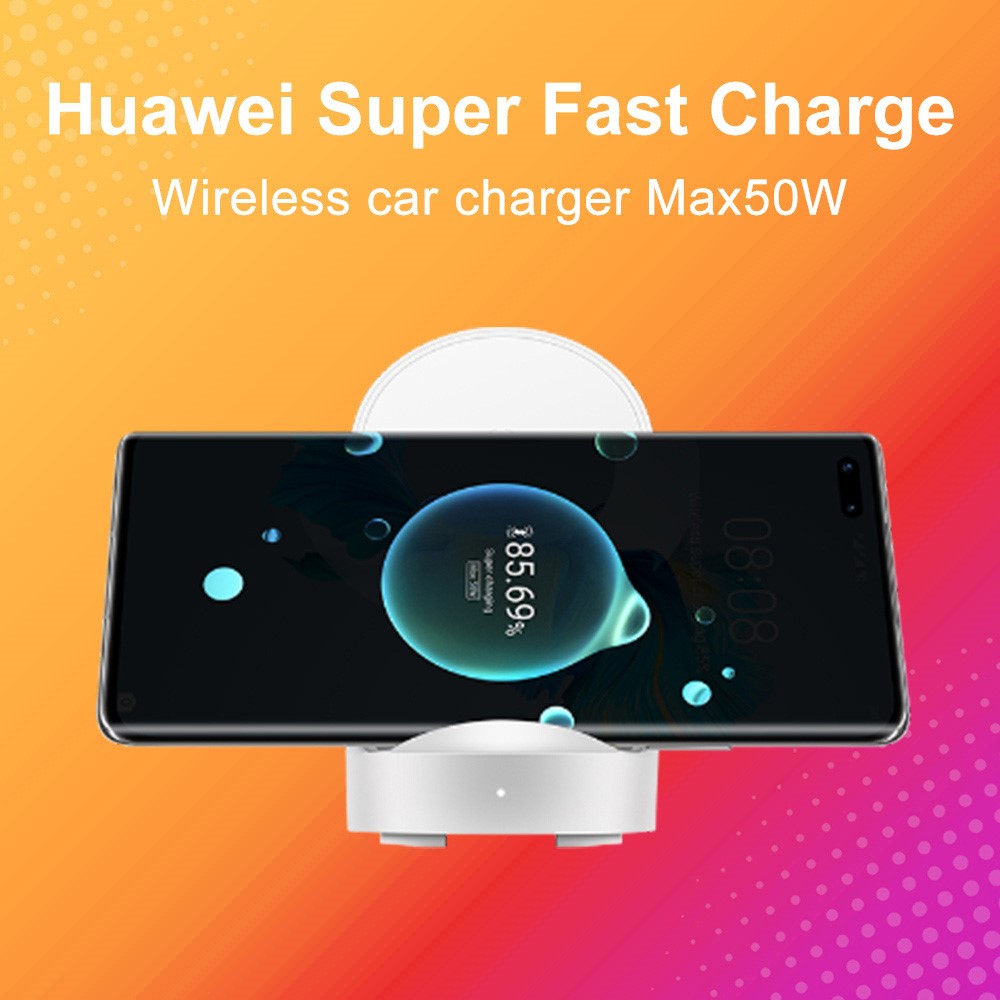 Wireless Charger 
