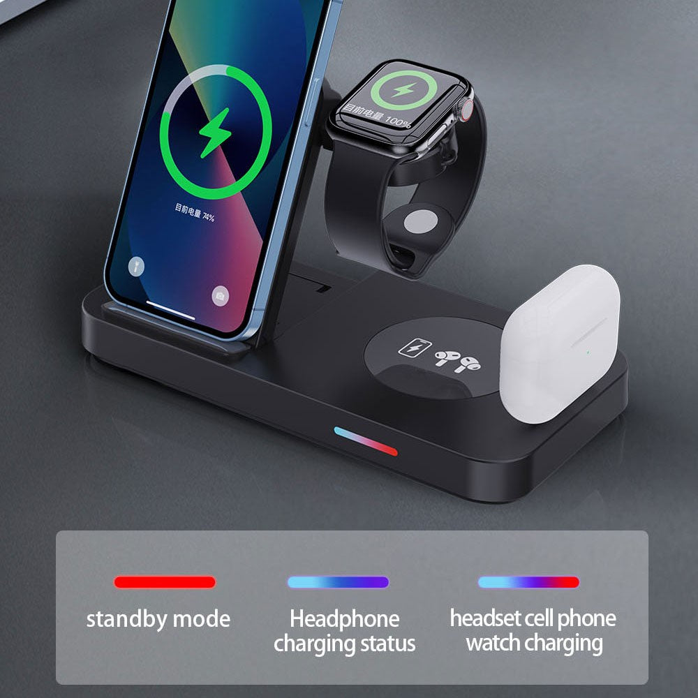 Wireless Charger 