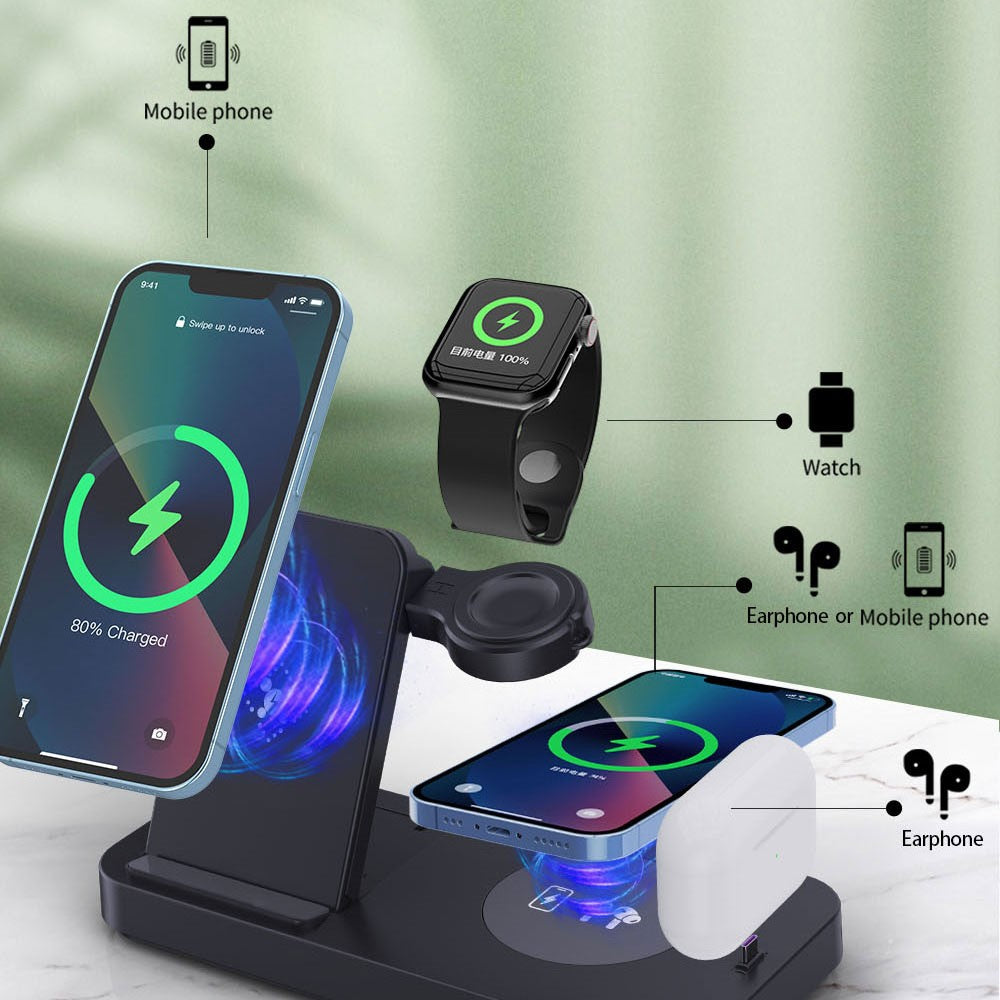 Wireless Charger 