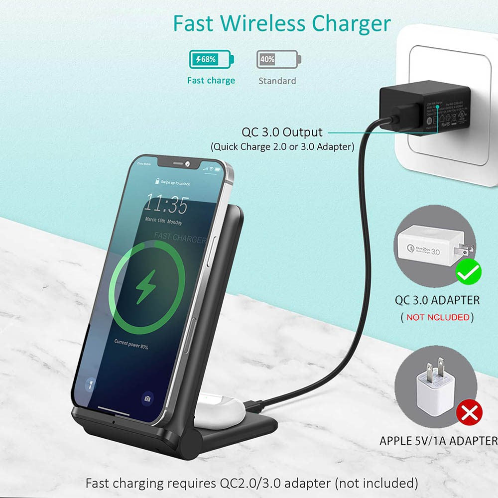 Wireless Charger 
