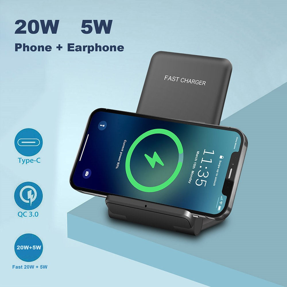 Wireless Charger 