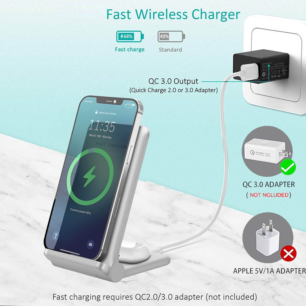 Wireless Charger 