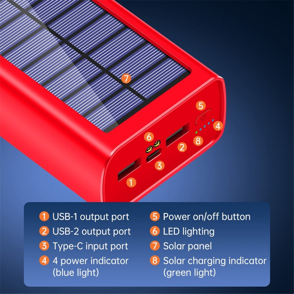 Smartphone Power Bank