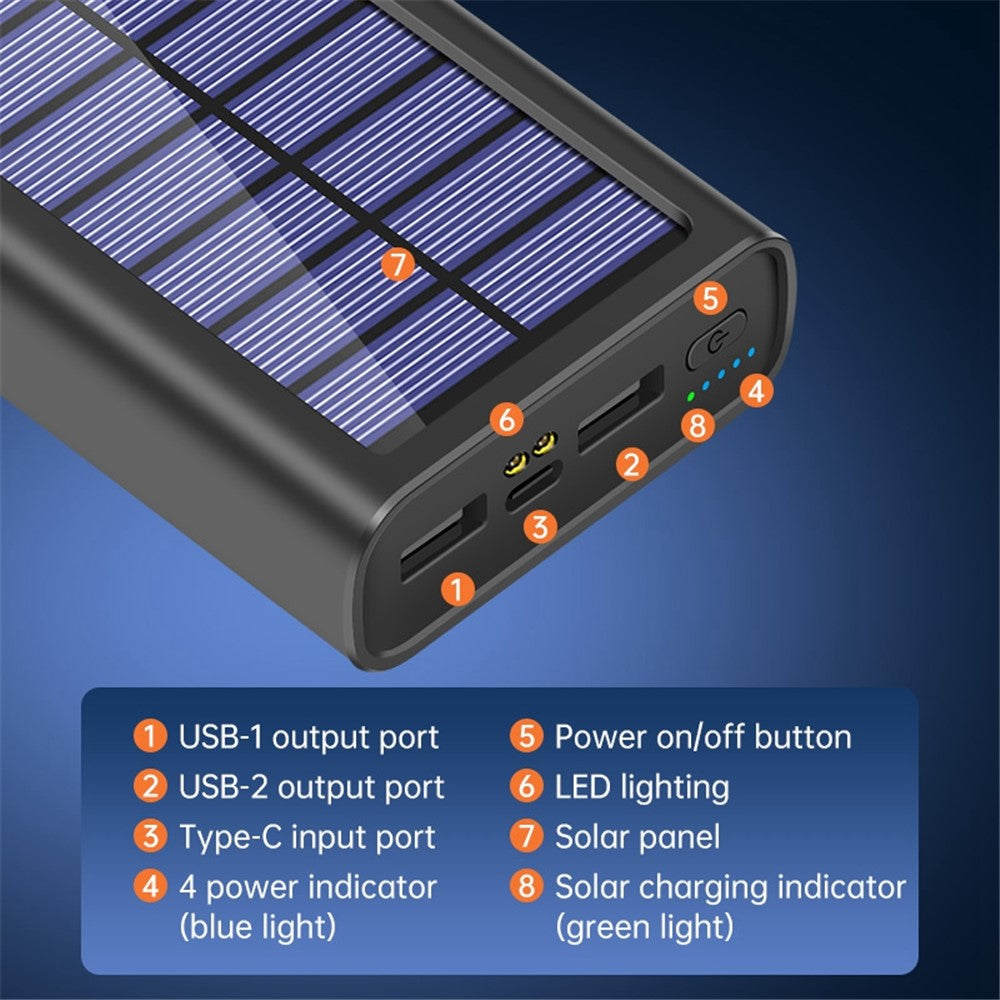 Smartphone Power Bank