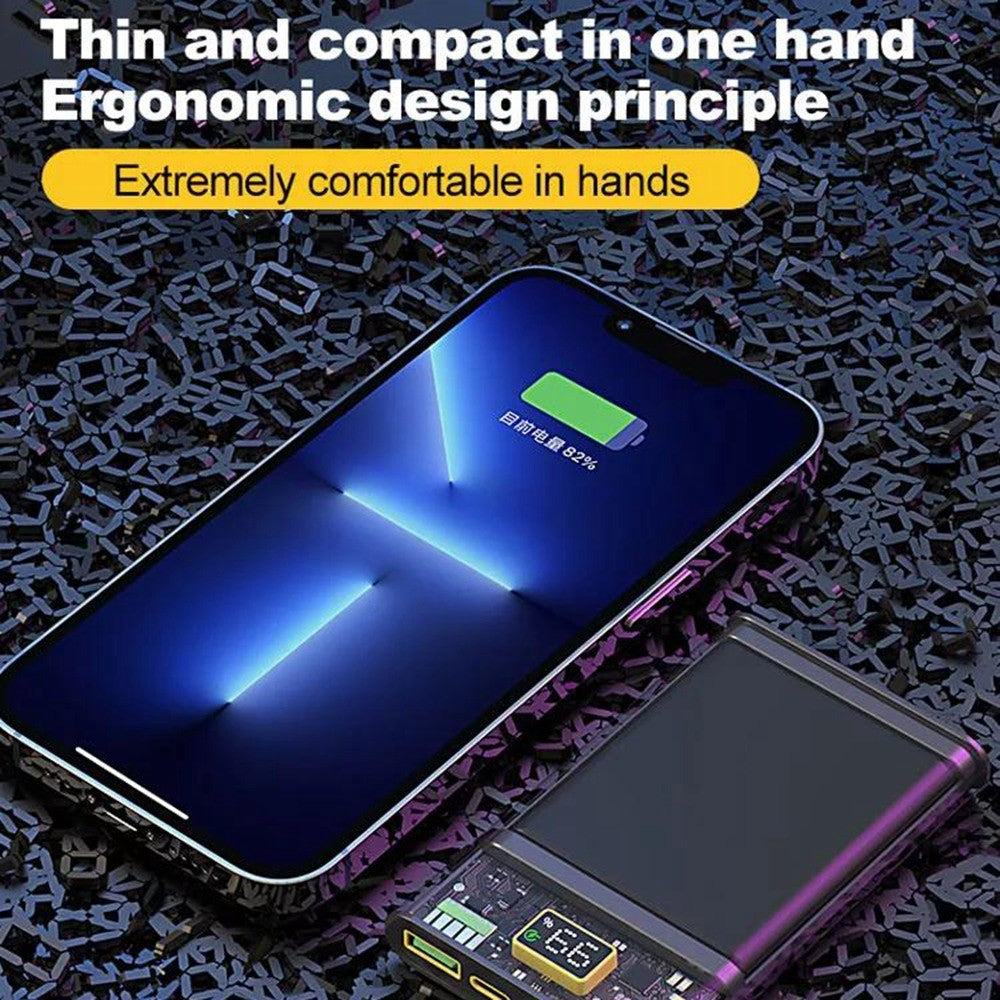 Smartphone Power Bank