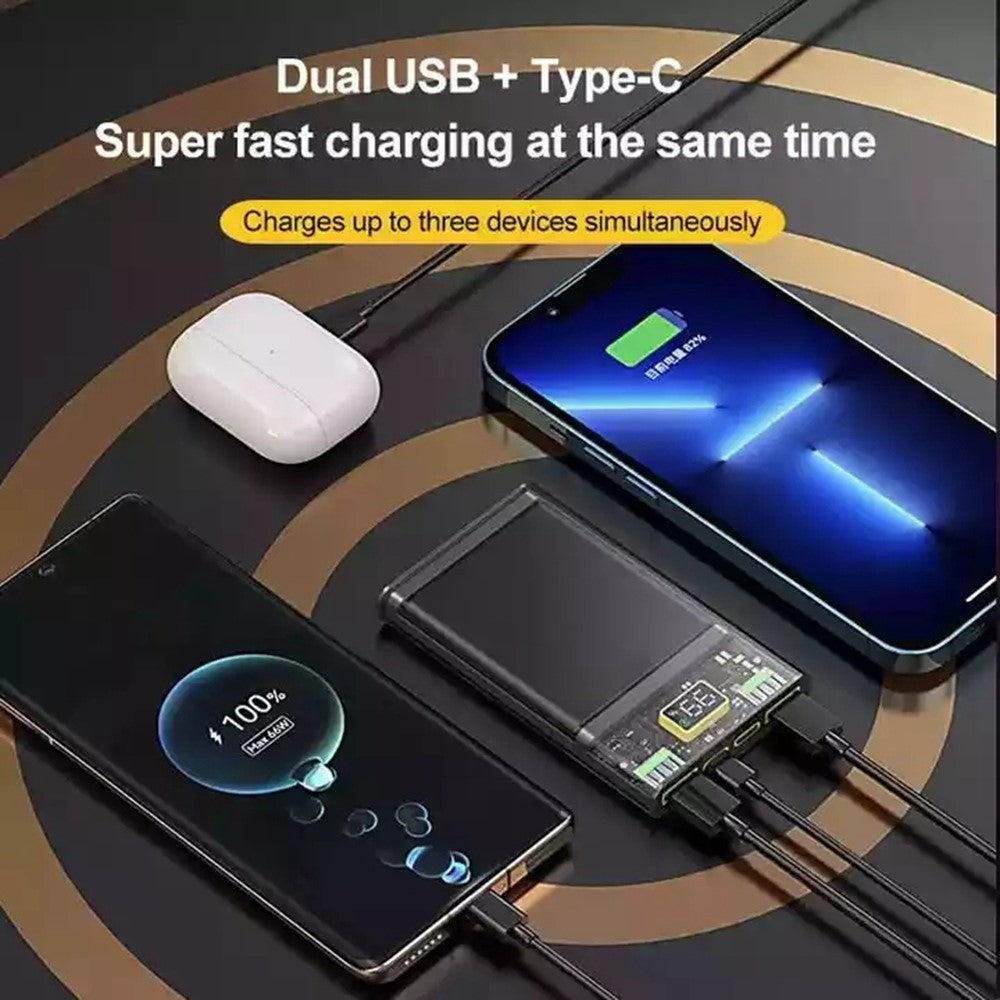 Smartphone Power Bank