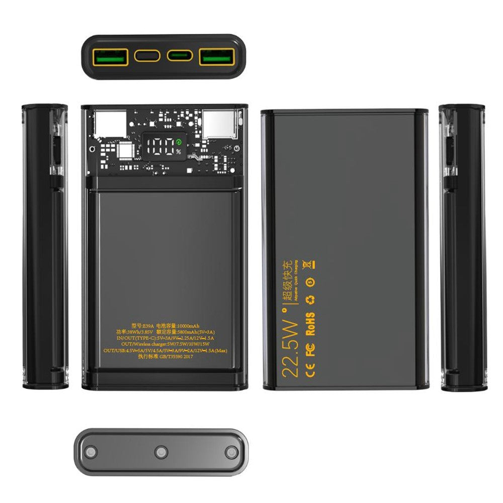 Smartphone Power Bank