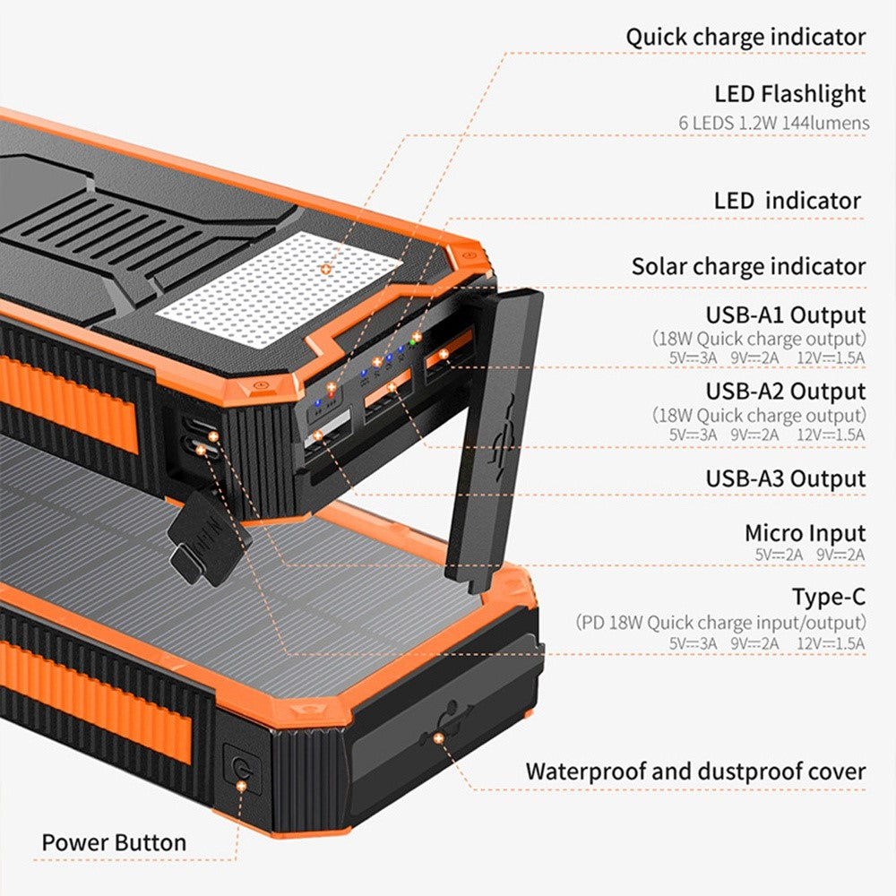 Smartphone Power Bank