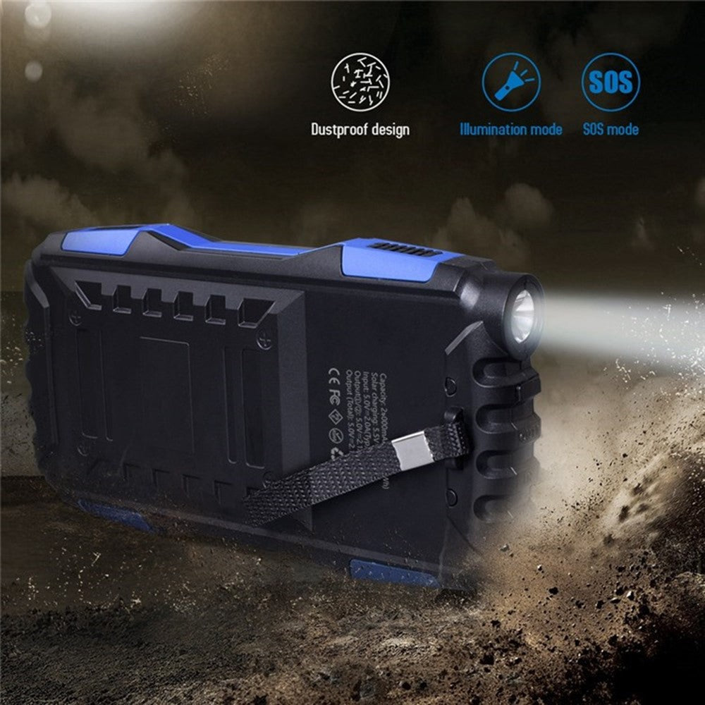 Smartphone Power Bank