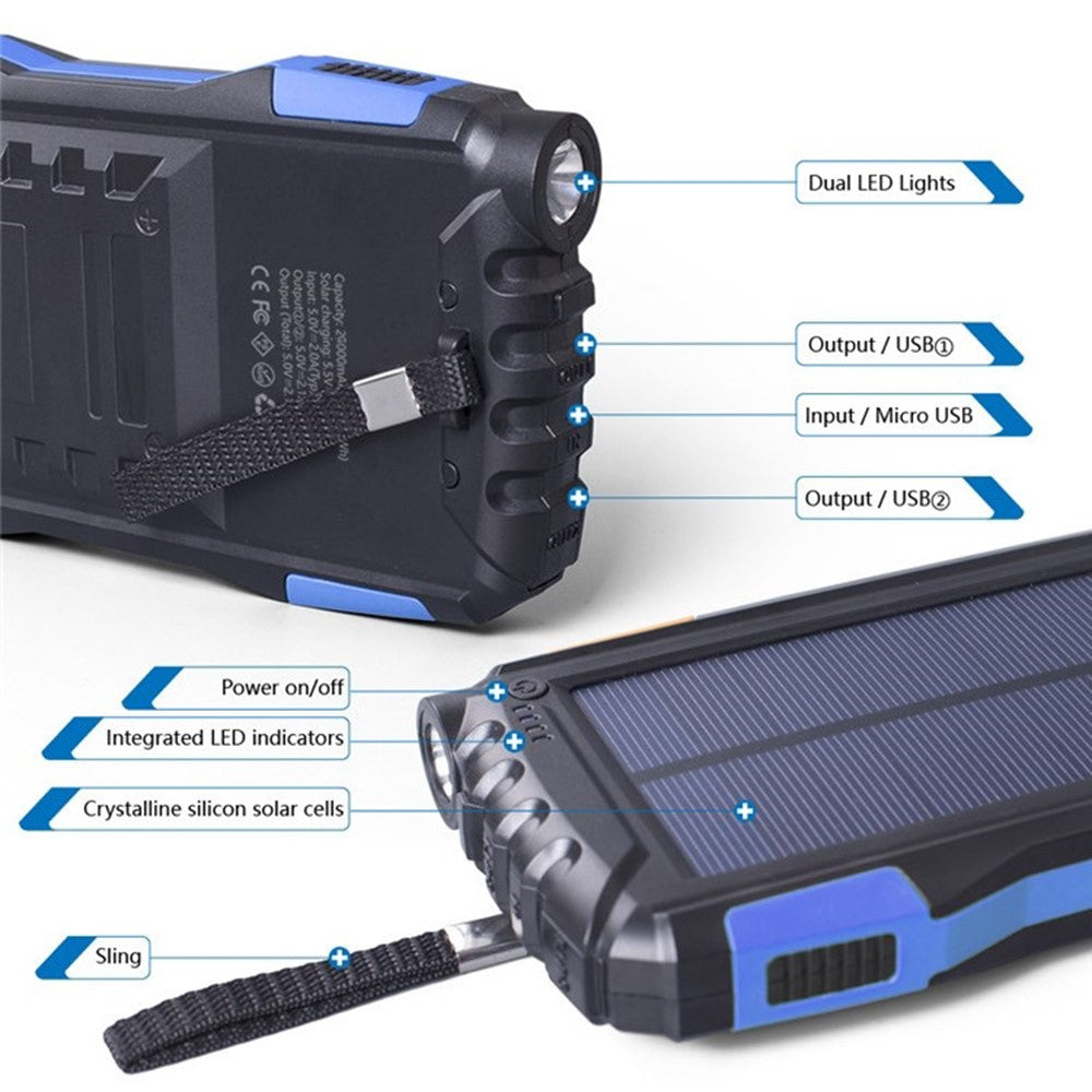 Smartphone Power Bank