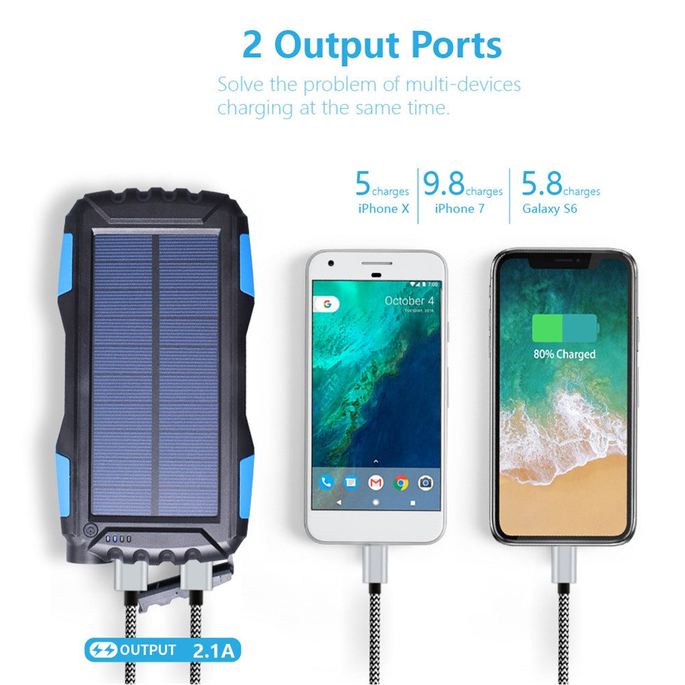 Smartphone Power Bank
