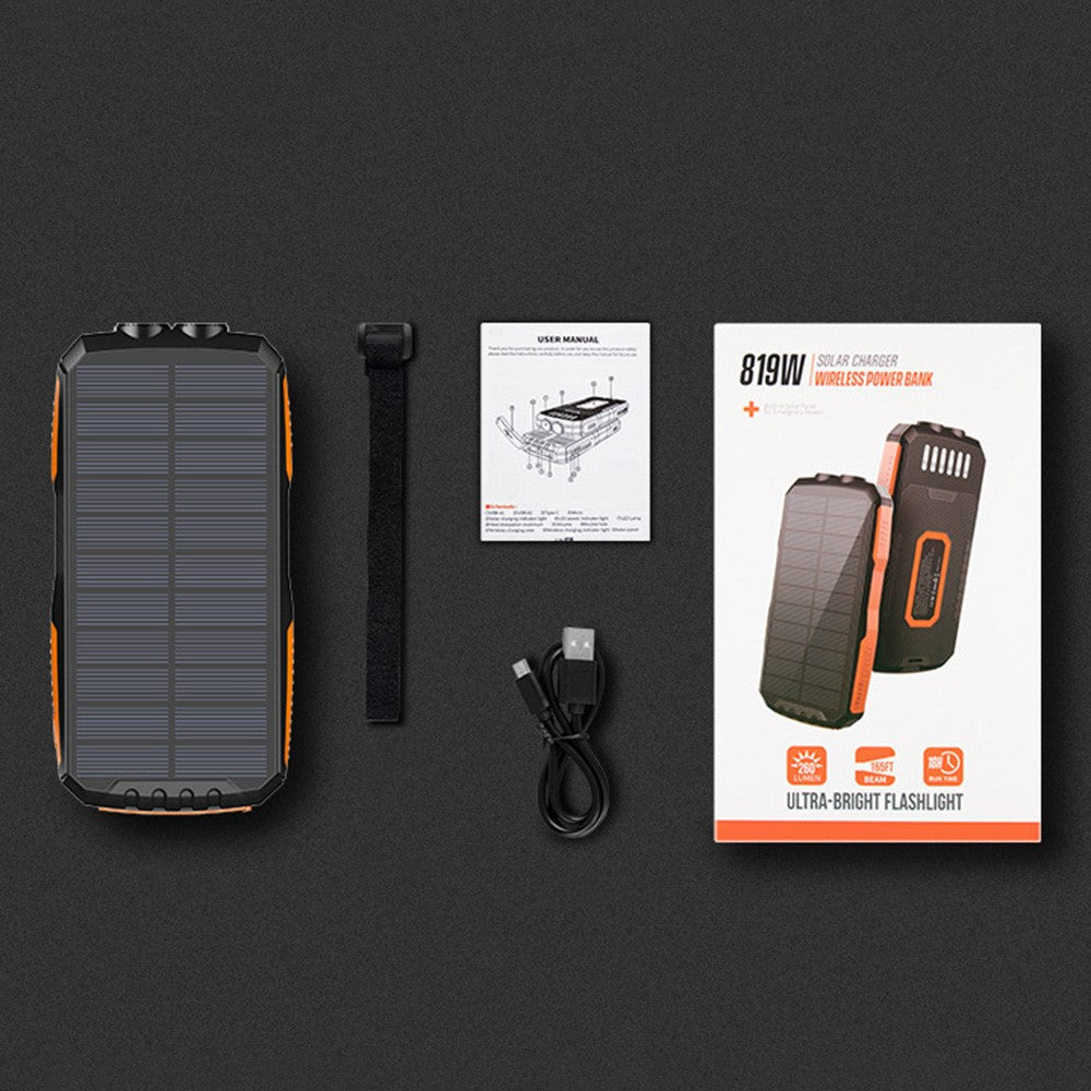 Smartphone Power Bank