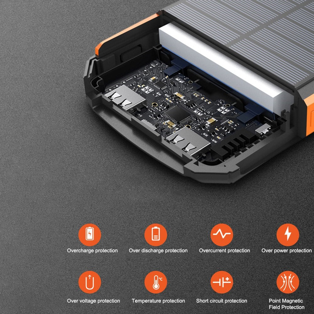 Smartphone Power Bank