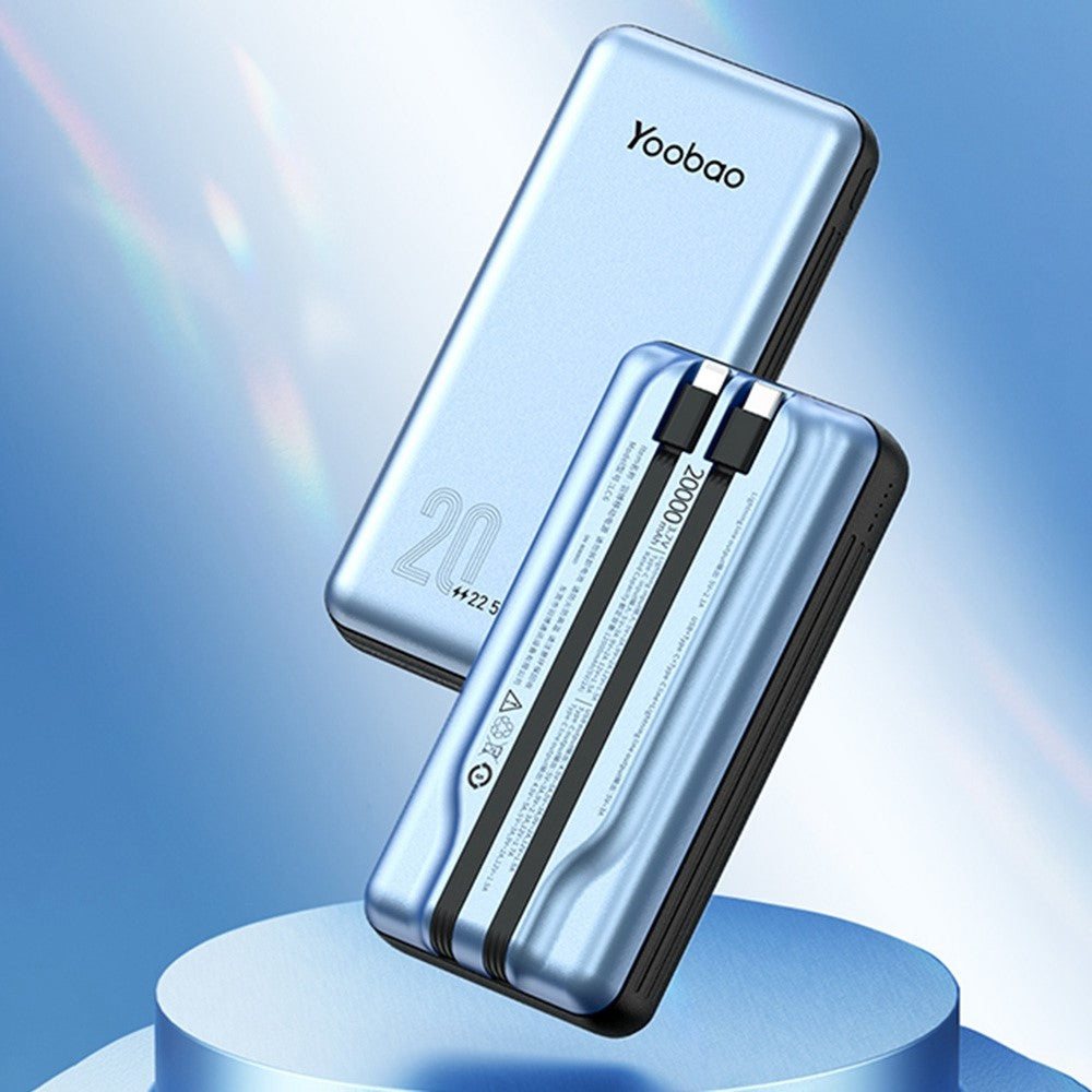 Smartphone Power Bank