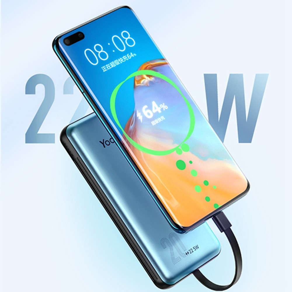 Smartphone Power Bank