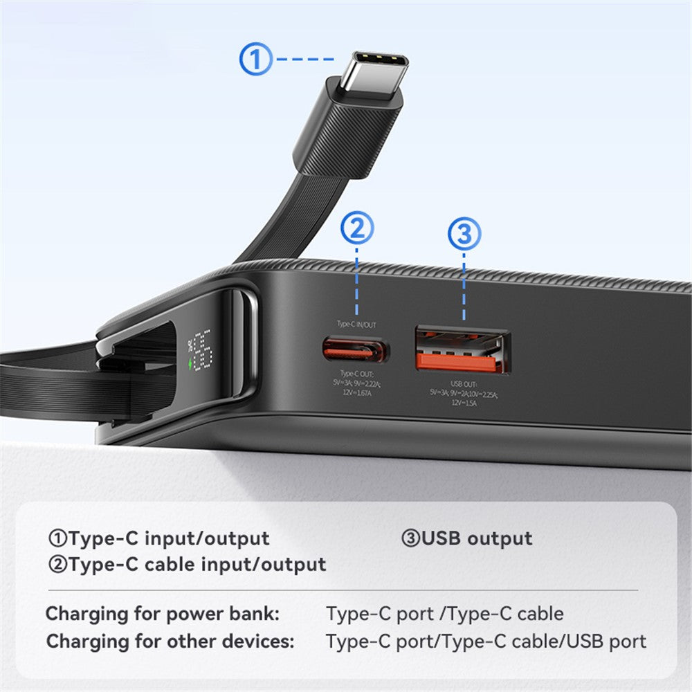Smartphone Power Bank
