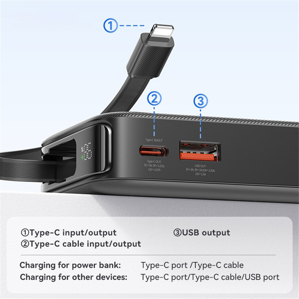 Smartphone Power Bank