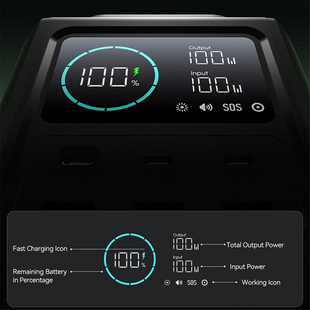 Smartphone Power Bank
