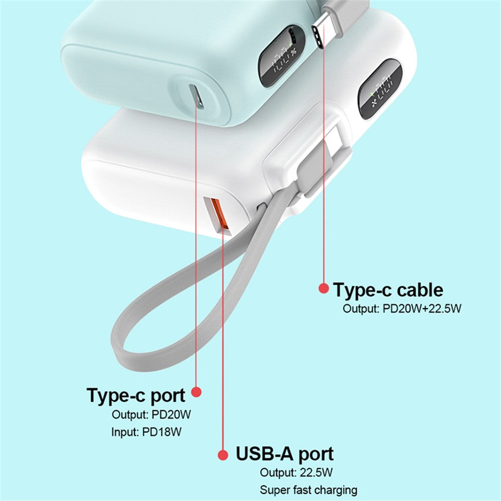 Smartphone Power Bank