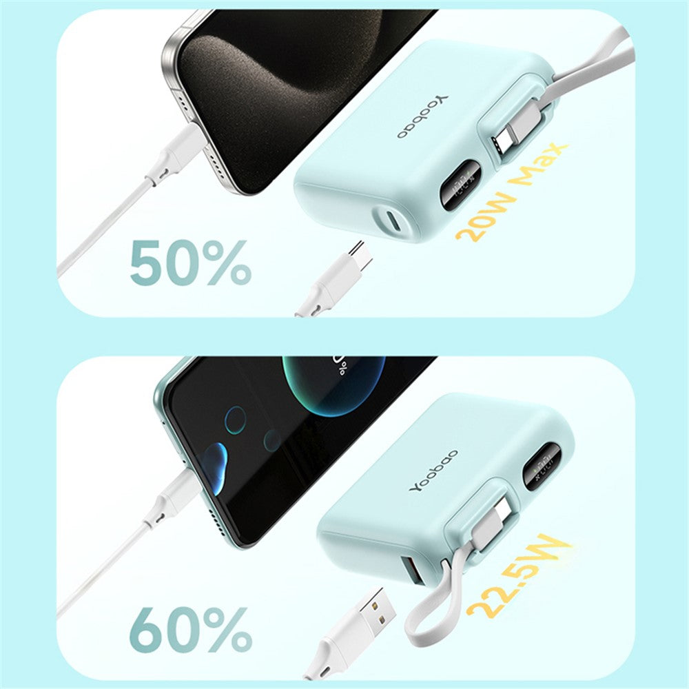 Smartphone Power Bank