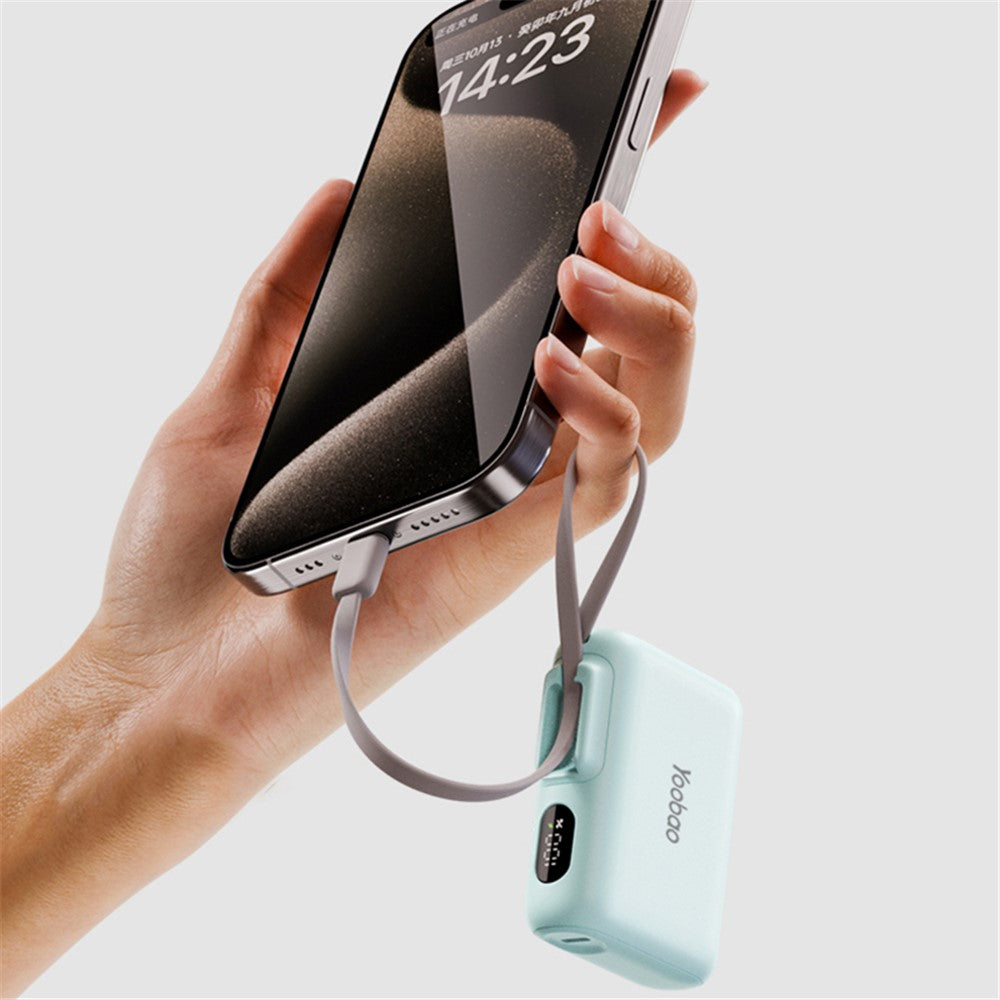 Smartphone Power Bank