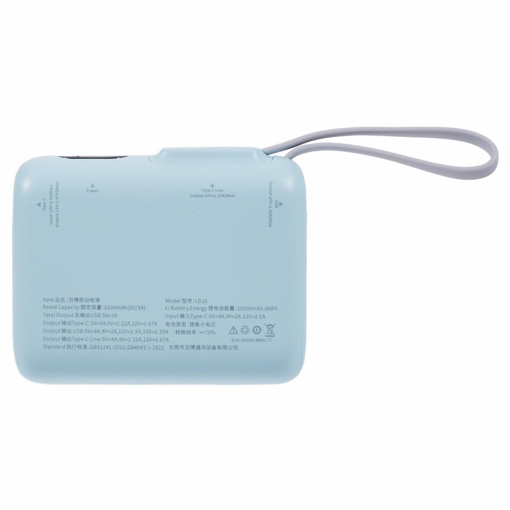 Smartphone Power Bank