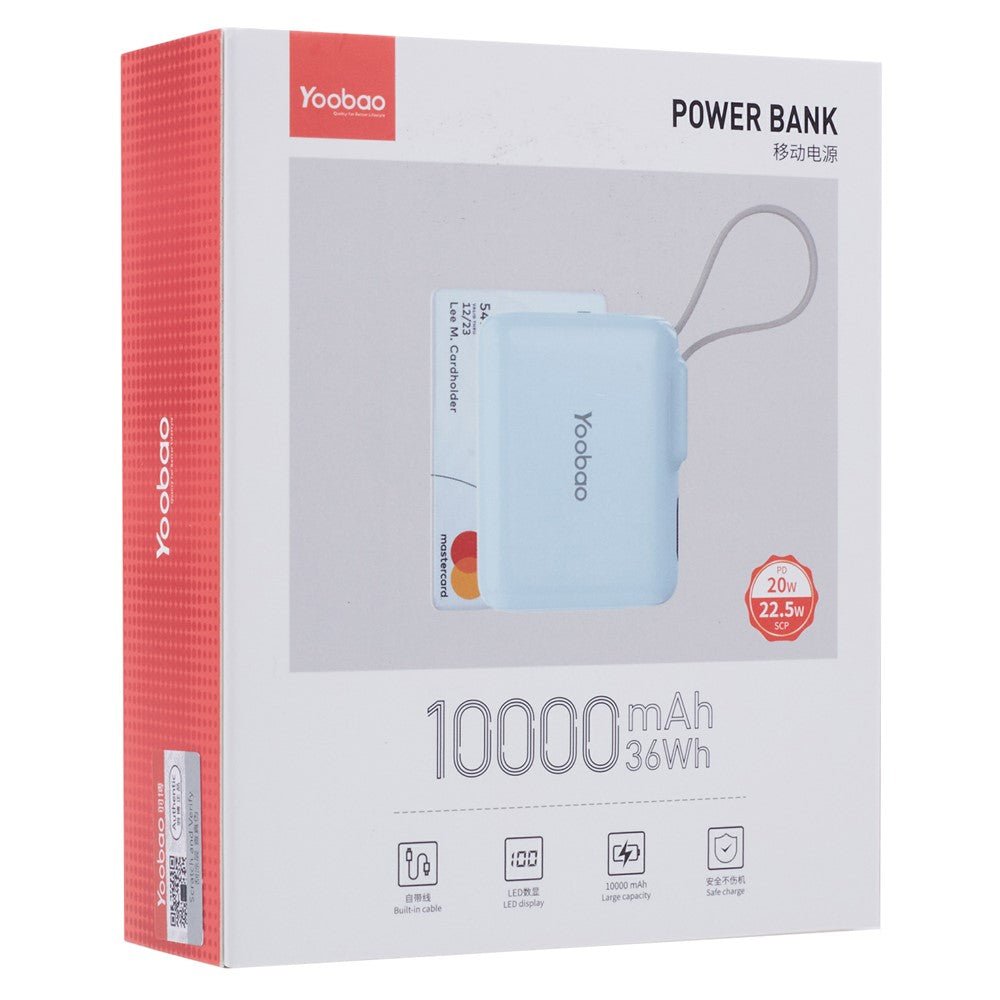 Smartphone Power Bank