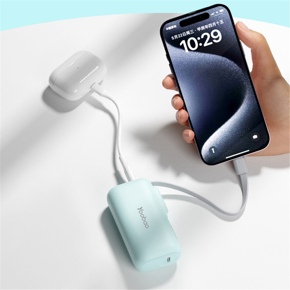 Smartphone Power Bank