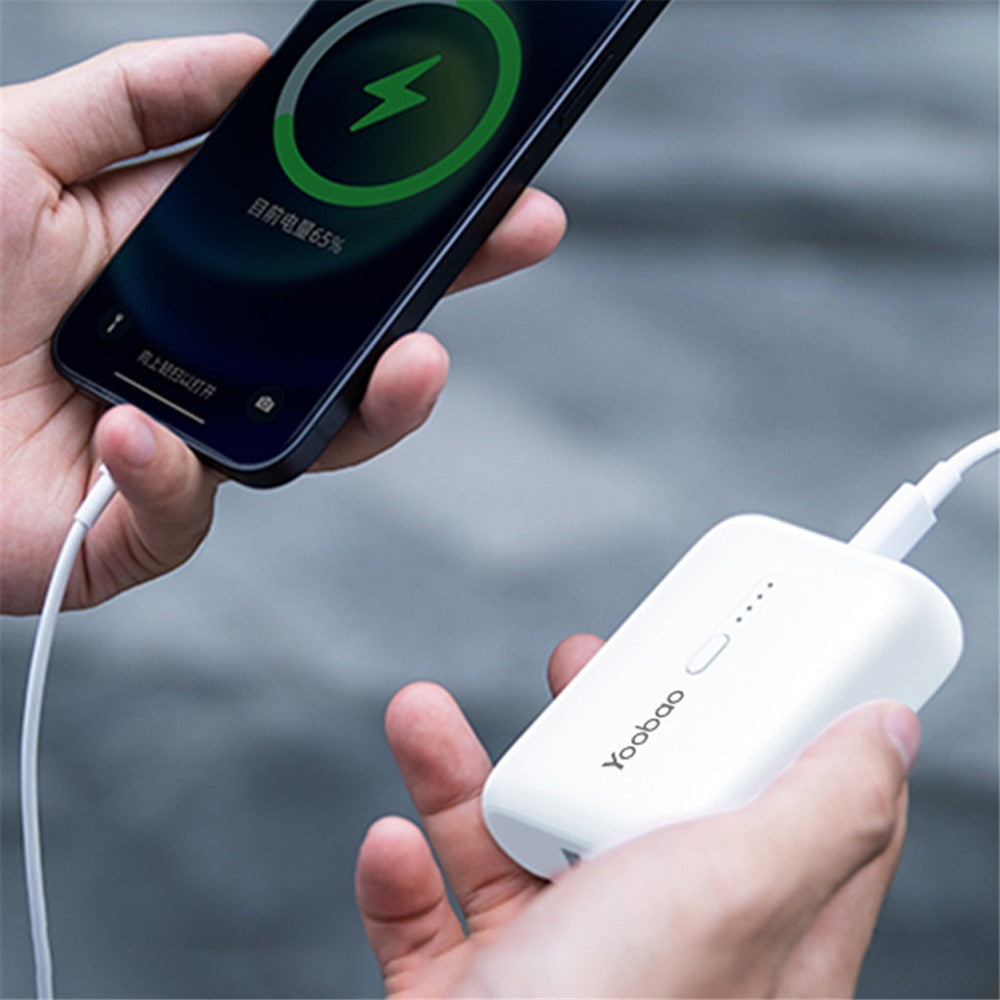 Smartphone Power Bank