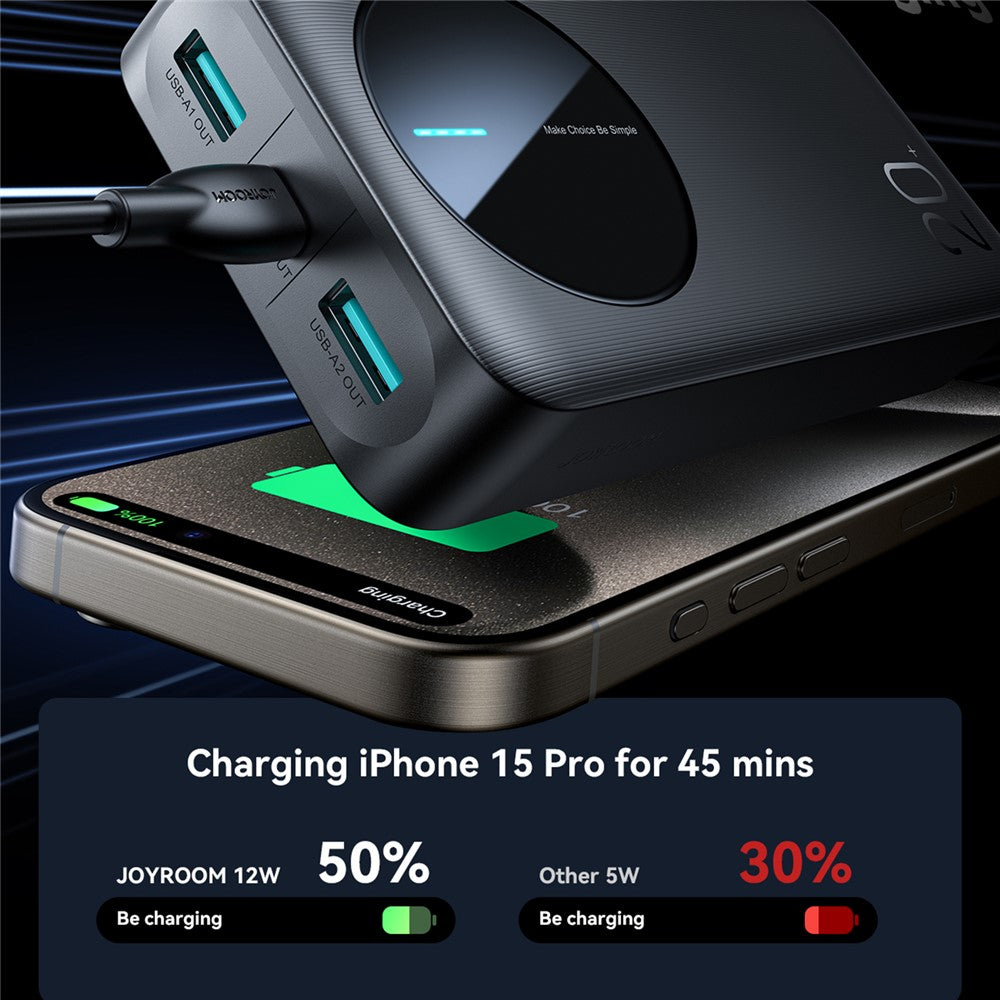 Smartphone Power Bank