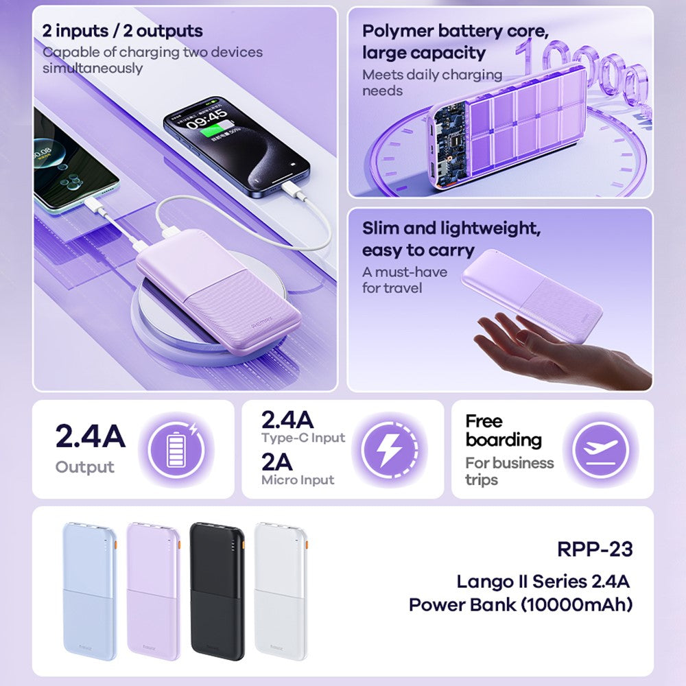 Smartphone Power Bank