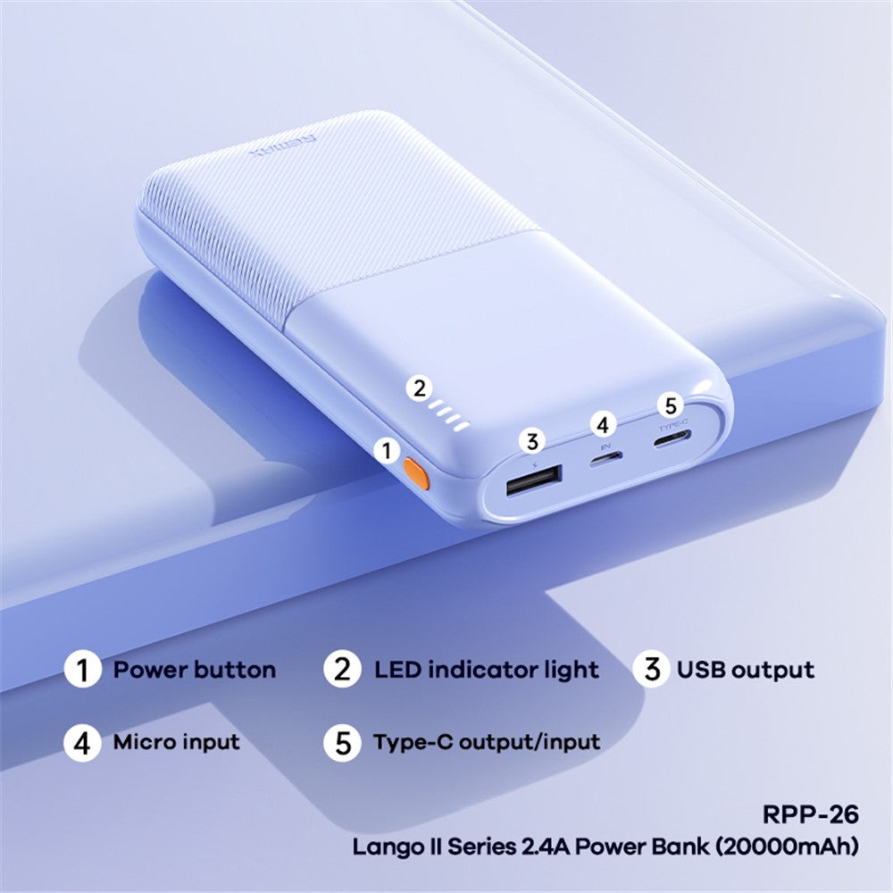Smartphone Power Bank