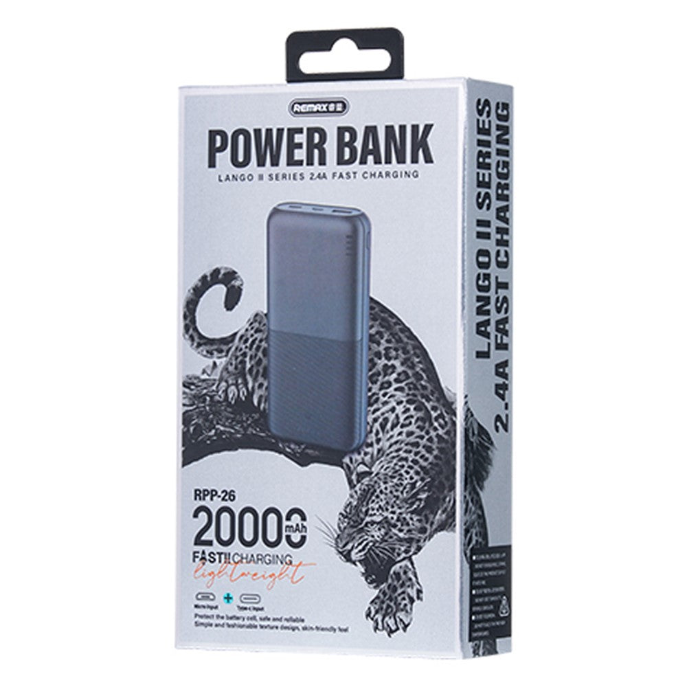 Smartphone Power Bank