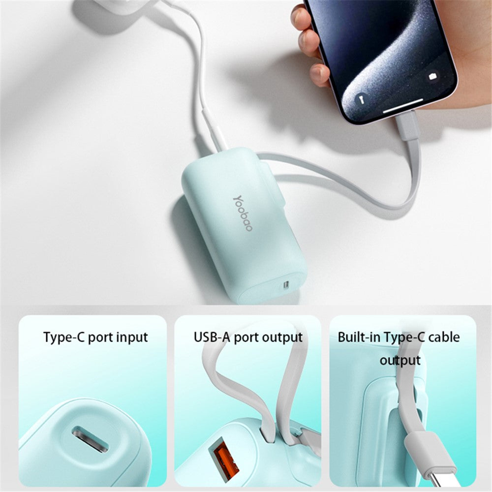 Smartphone Power Bank