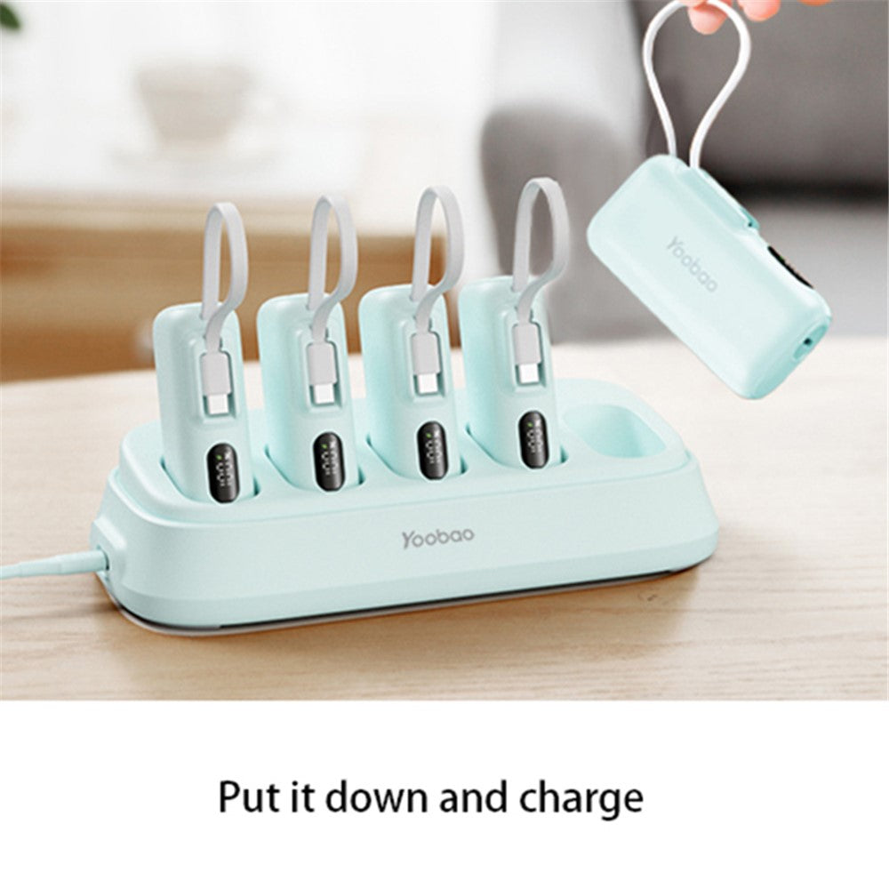 Smartphone Power Bank