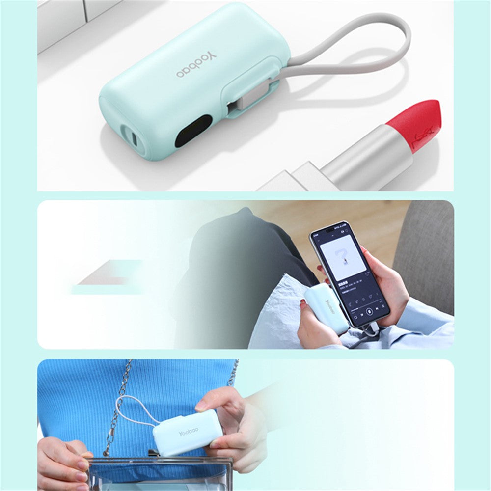Smartphone Power Bank