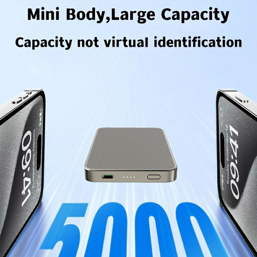 Smartphone Power Bank