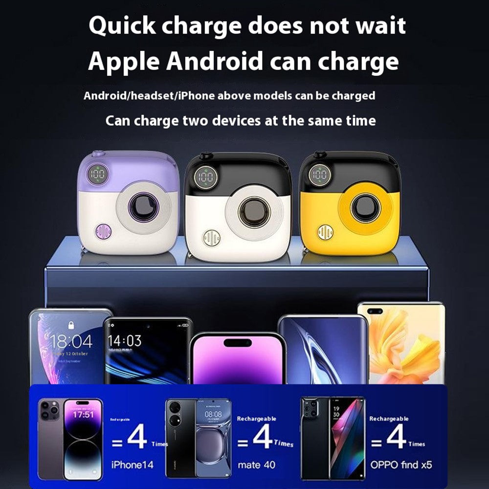 Smartphone Power Bank