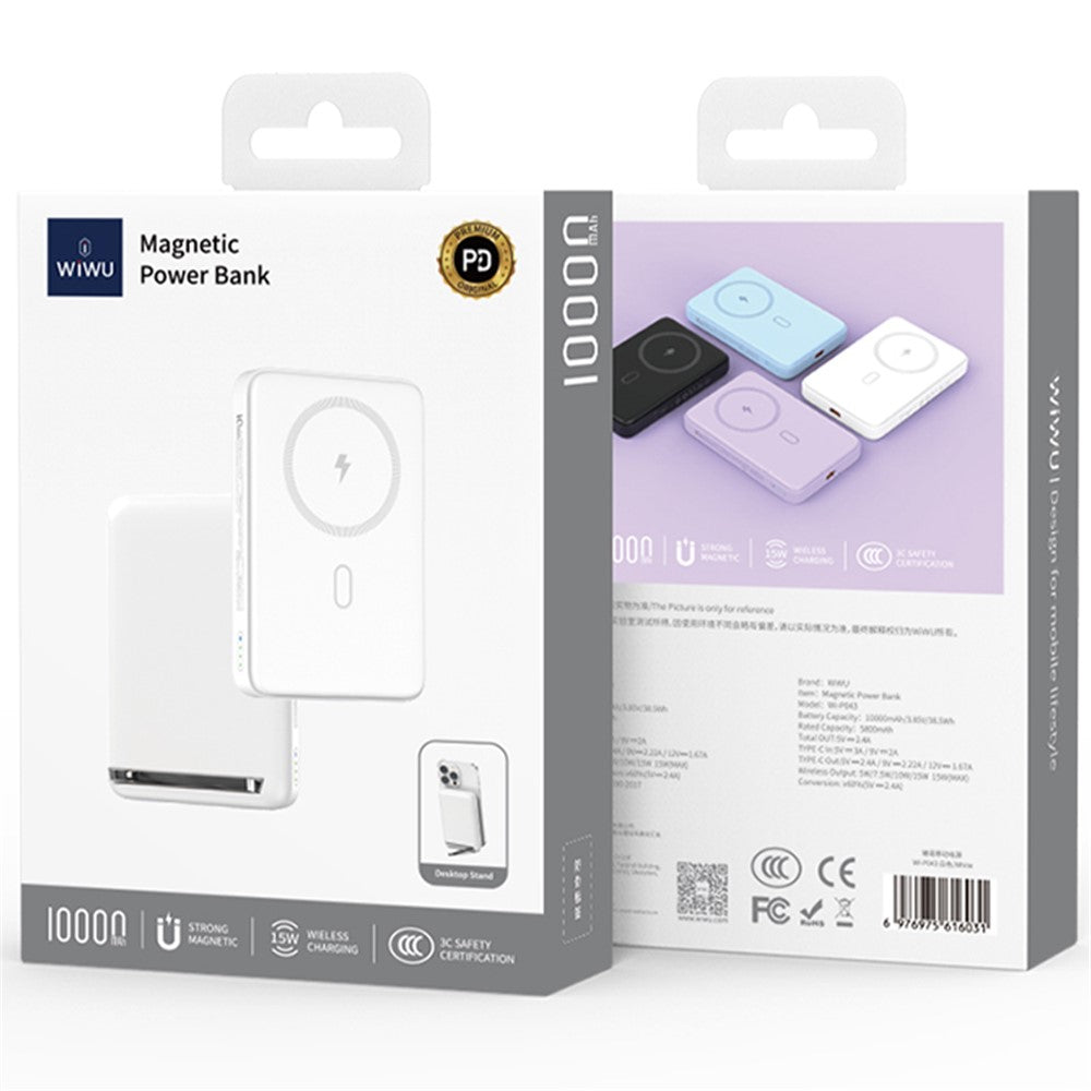 Smartphone Power Bank