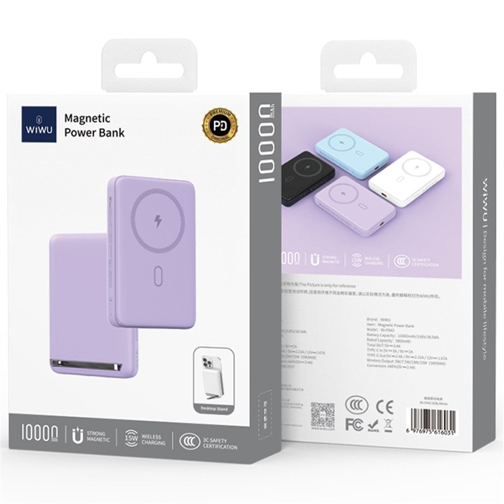 Smartphone Power Bank