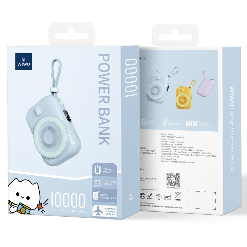 Smartphone Power Bank